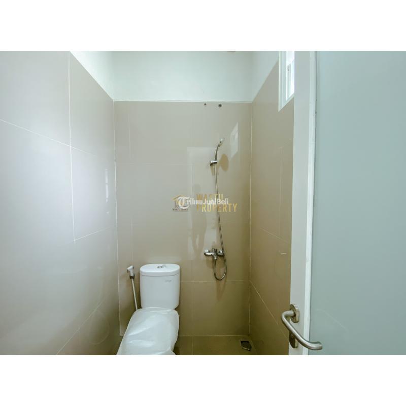 Dijual Rumah Mewah, Lt. 109m2, Lb. 110m2, Shm, 1 Menit Dari Rsud Prambanan, Bangunan Tahun 2023, Hadap Timur - Yogyakarta