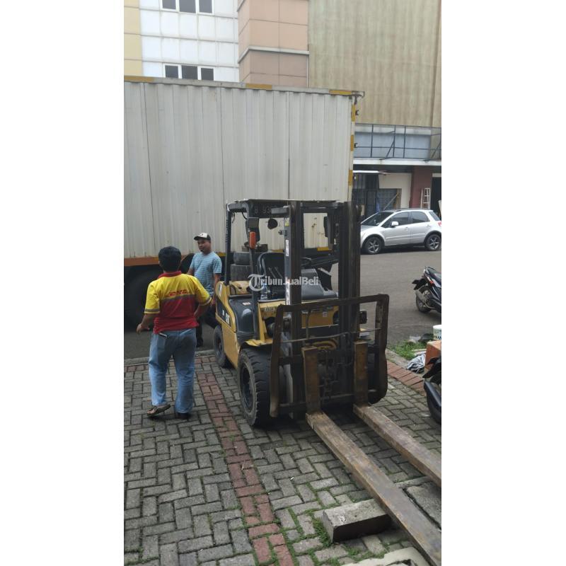 Sewa Forklift, Muara Angke - Jakarta Utara