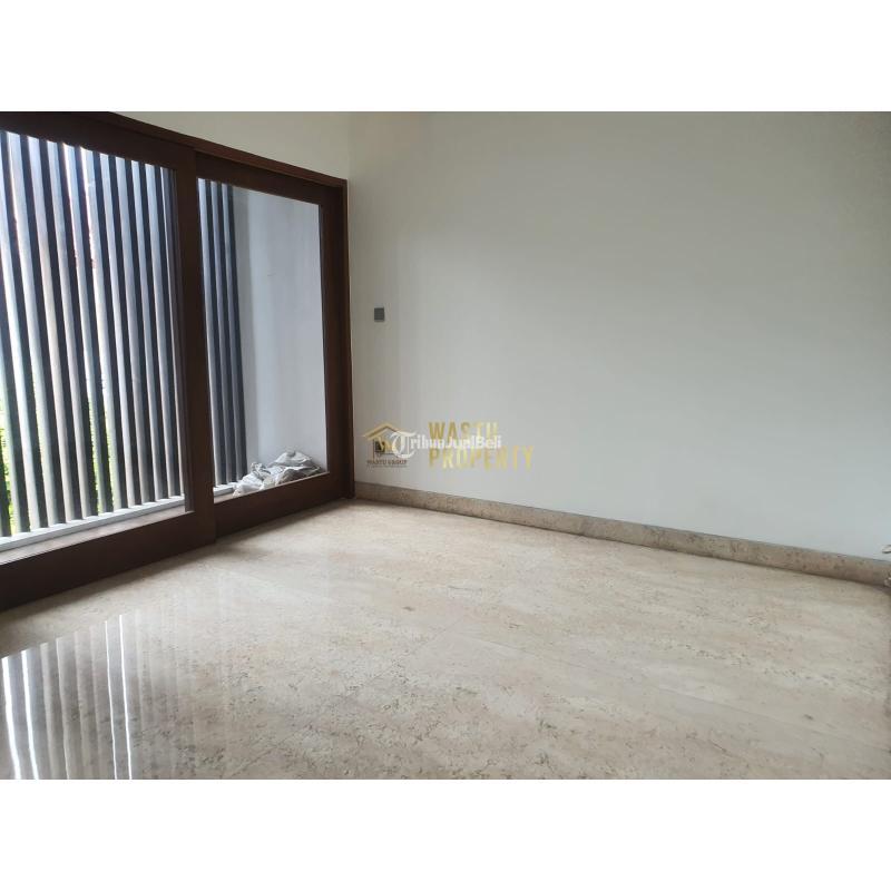 Dijual Rumah Premium, Bangunan 2 Lantai, Lt. 489m2, Lb. 654m2, Shm, Di Pondok Indah, 7 Menit Dari Rs Pondok Indah - Jakarta Selatan