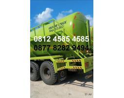 Karoseri Tangki Vacuum Truck 10000 Liter 12000 Liter Truk Penyedot Lumpur - Bekasi Kota
