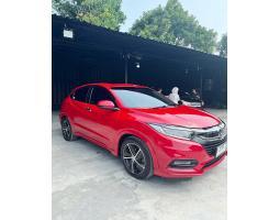 Honda HR-V Prestige 1.8 AT 2019 Tangan Pertama Kondisi Istimewa - Jakarta Utara