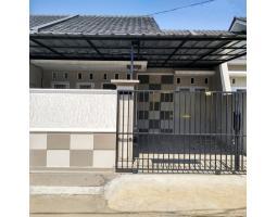 Dijual Rumah di Jatiasih Kota Bekasi Dekat RS Mitra Keluarga Jatiasih, Pasar Kecapi - Bekasi Kota