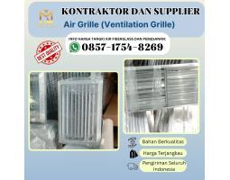 Air Grille untuk Ventilasi Efisien Bali - Denpasar