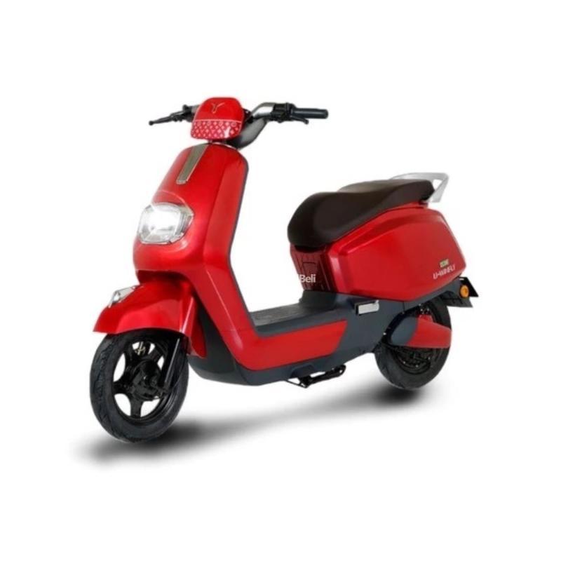Toko Sepeda Listrik Uwinfly T70 - Blitar