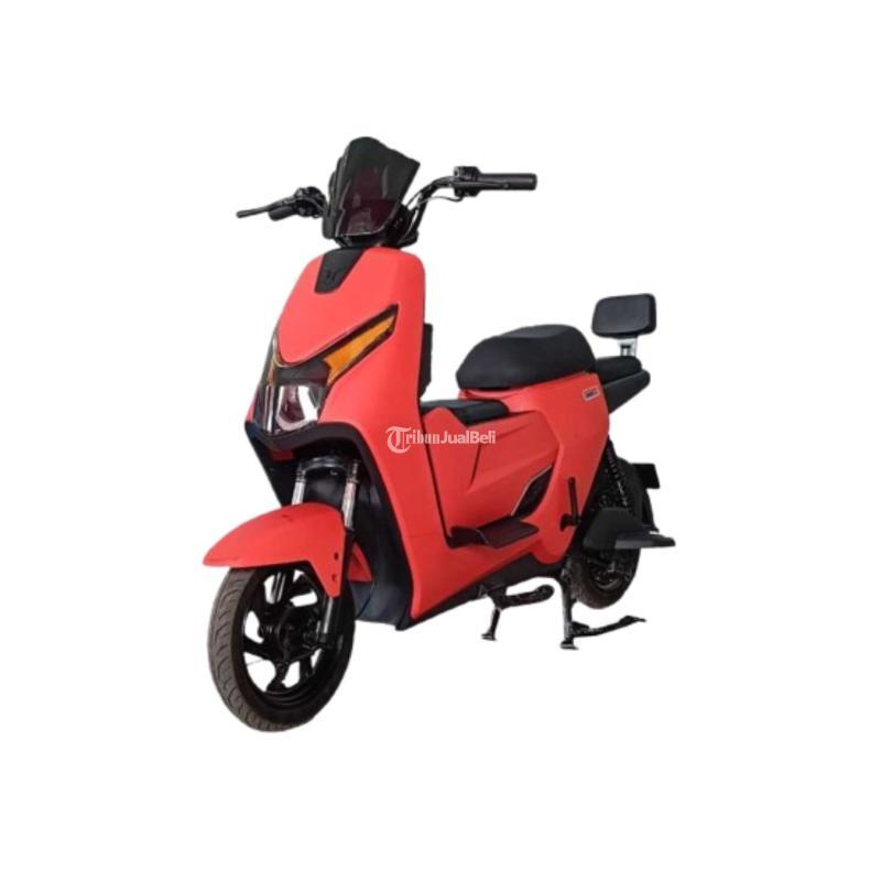 Toko Sepeda Listrik Uwinfly D60 Adv - Malang