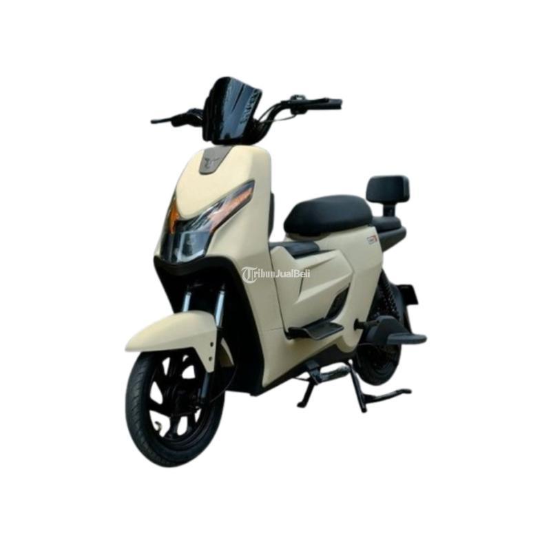 Toko Sepeda Listrik Uwinfly D60 Adv - Malang