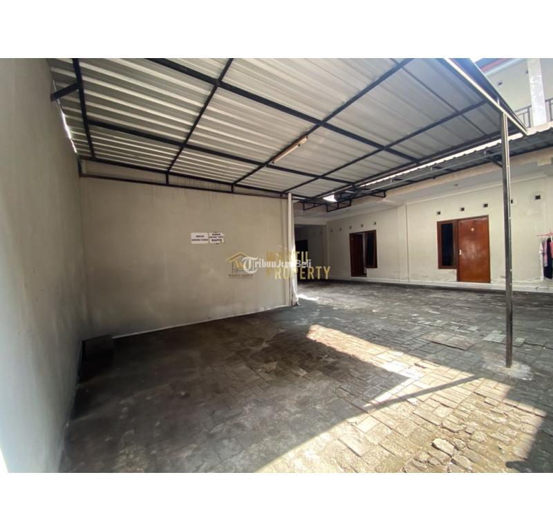 Dijual Kost Di Pinggir Jalan Kaliurang Investasi Menguntungkan - Sleman