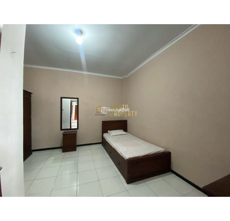 Dijual Kost Di Pinggir Jalan Kaliurang Investasi Menguntungkan - Sleman