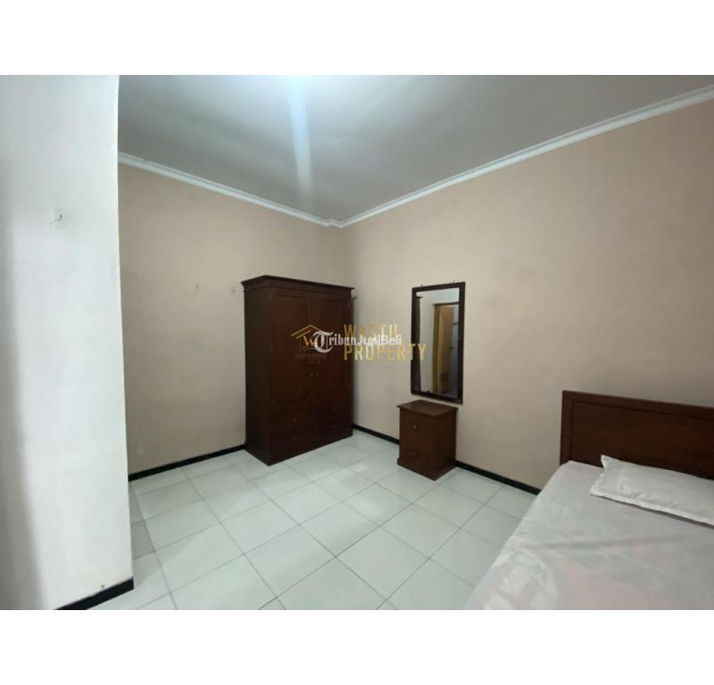 Dijual Kost Di Pinggir Jalan Kaliurang Investasi Menguntungkan - Sleman