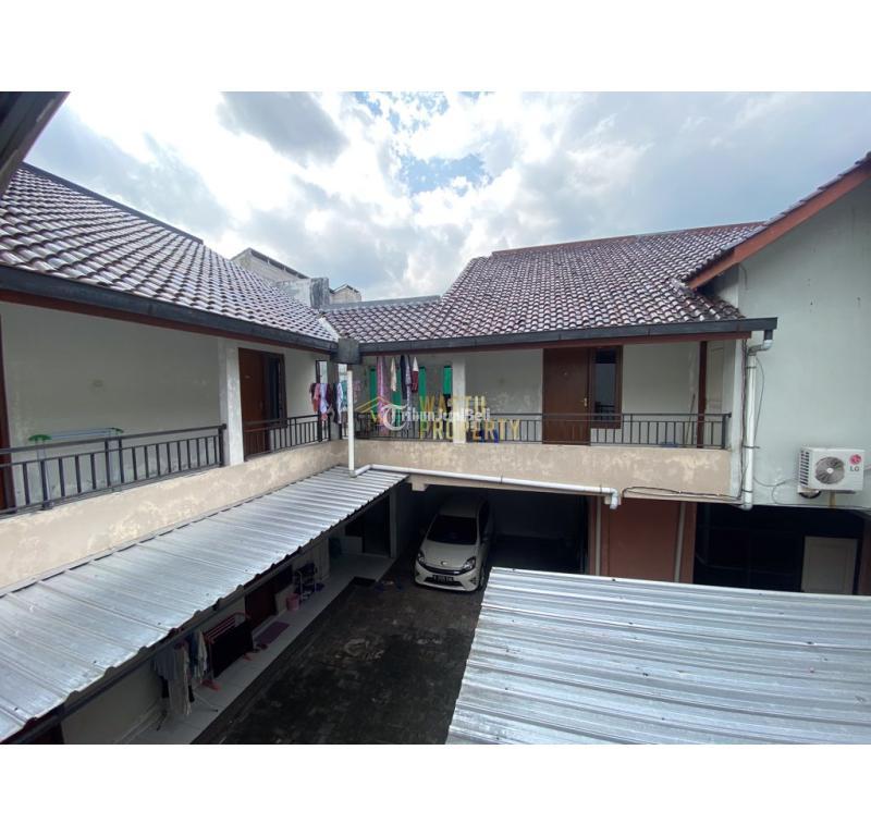 Dijual Kost Di Pinggir Jalan Kaliurang Investasi Menguntungkan - Sleman