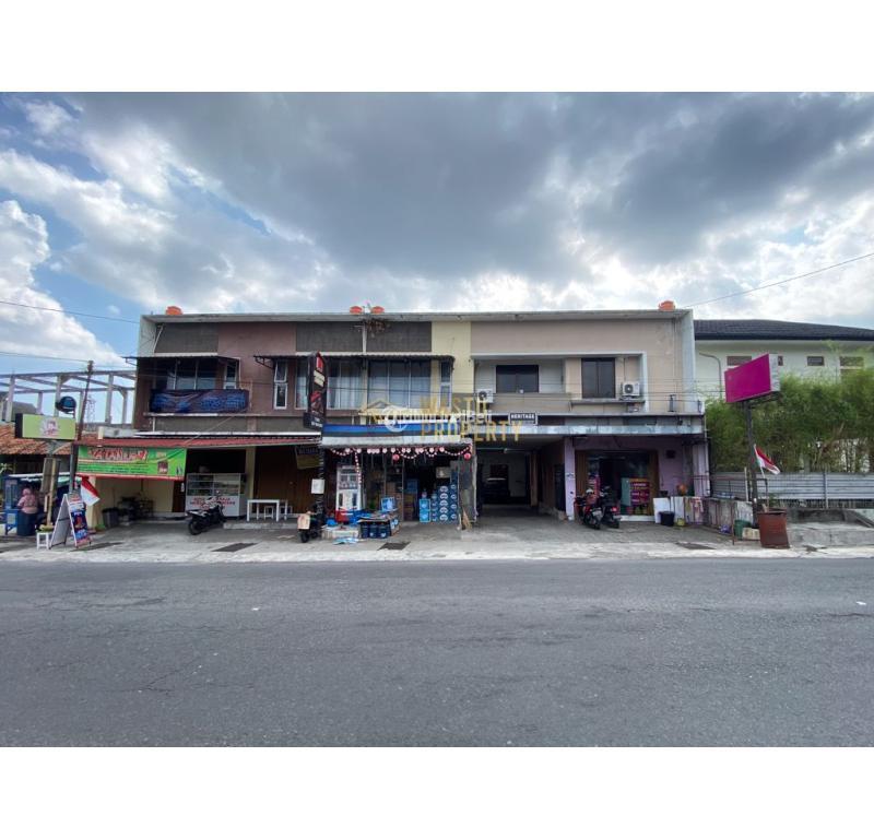 Dijual Kost Di Pinggir Jalan Kaliurang Investasi Menguntungkan - Sleman