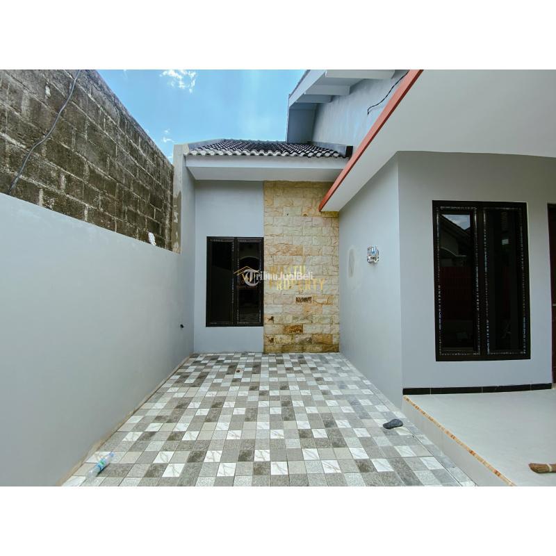 Dijual Rumah Baru Modern Di Ngemplak Sleman, Akses Mudah Dan Lingkungan Nyaman - Sleman