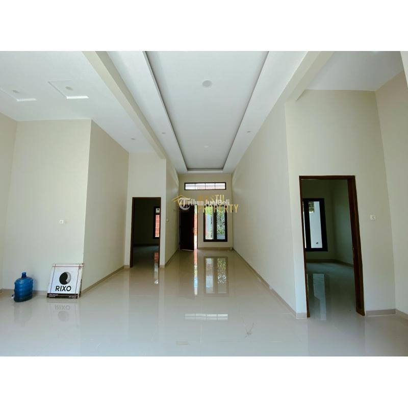 Dijual Rumah Baru Modern Di Ngemplak Sleman, Akses Mudah Dan Lingkungan Nyaman - Sleman