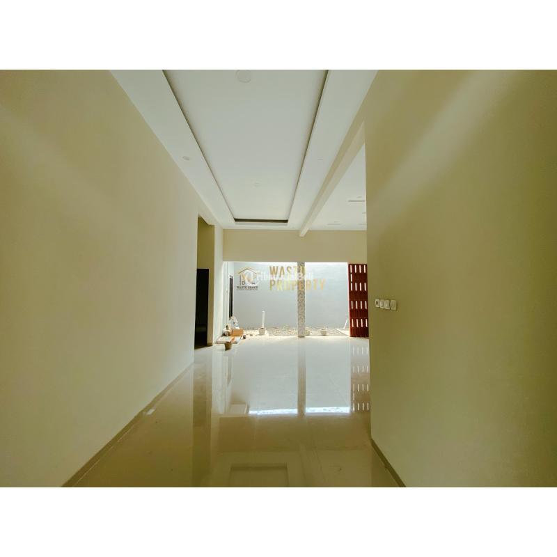 Dijual Rumah Baru Modern Di Ngemplak Sleman, Akses Mudah Dan Lingkungan Nyaman - Sleman