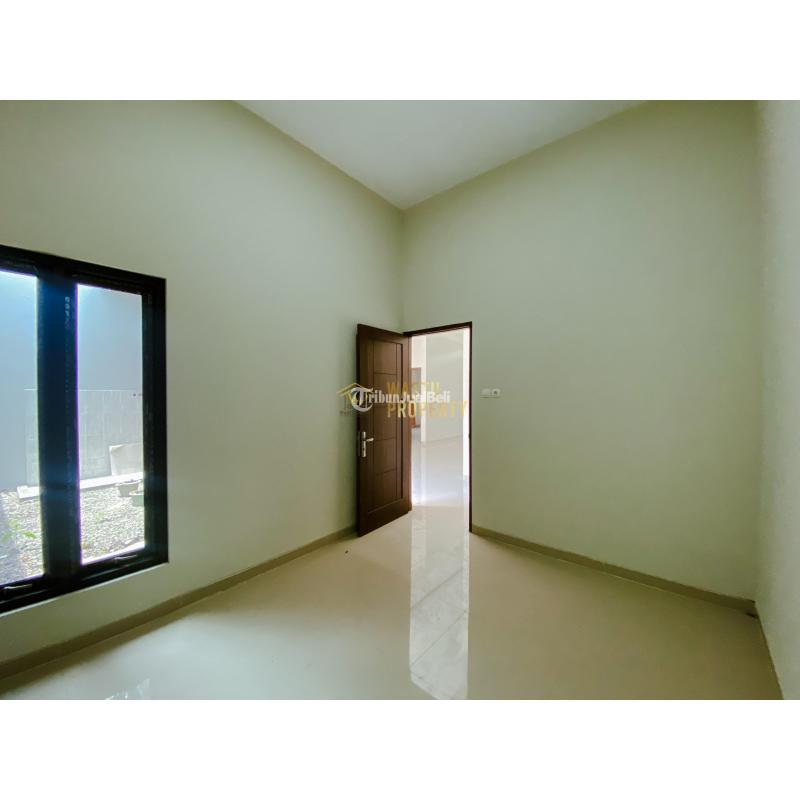 Dijual Rumah Baru Modern Di Ngemplak Sleman, Akses Mudah Dan Lingkungan Nyaman - Sleman