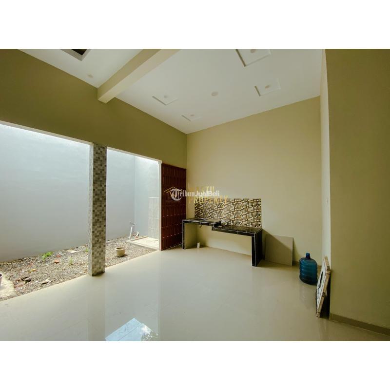 Dijual Rumah Baru Modern Di Ngemplak Sleman, Akses Mudah Dan Lingkungan Nyaman - Sleman