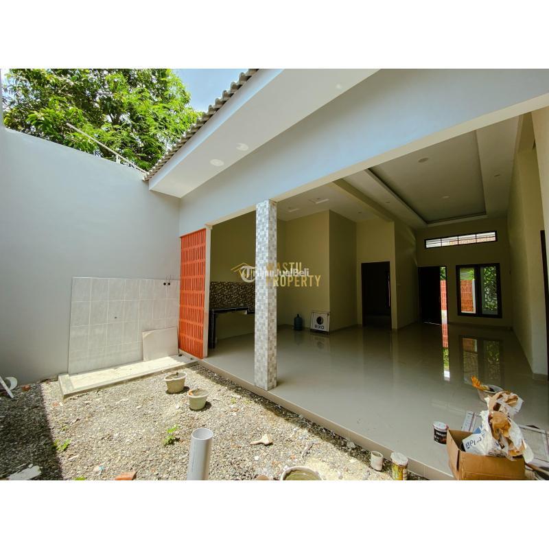 Dijual Rumah Baru Modern Di Ngemplak Sleman, Akses Mudah Dan Lingkungan Nyaman - Sleman