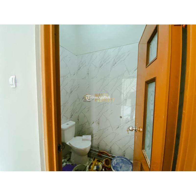 Dijual Rumah Baru Modern Di Ngemplak Sleman, Akses Mudah Dan Lingkungan Nyaman - Sleman