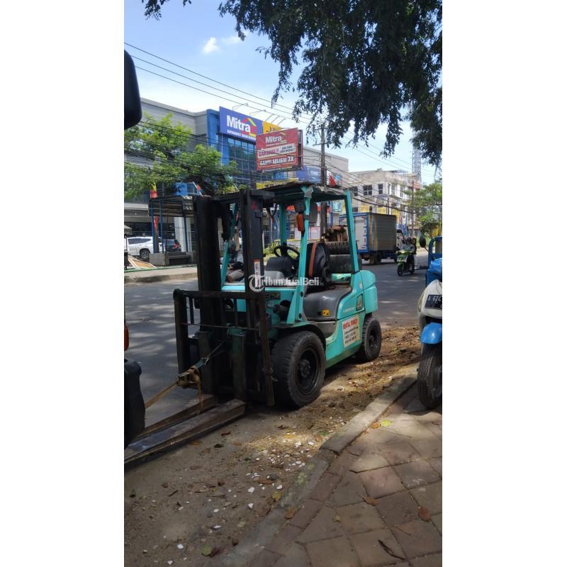 Sewa Forklift Kalideres - Jakarta Barat