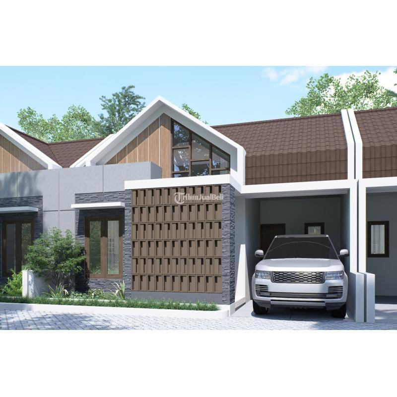 Dijual Rumah Murah 2KT 1KM di Pandaan Bangil Strategis Dekat Tol - Pasuruan