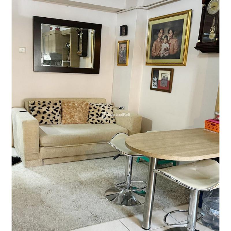 Dijual Apartemen Kalibata City Tower Herbras 2BR Dekat Stasiun Kalibata, Plaza Kalibata - Jakarta Selatan