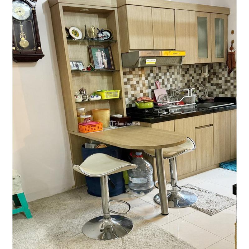 Dijual Apartemen Kalibata City Tower Herbras 2BR Dekat Stasiun Kalibata, Plaza Kalibata - Jakarta Selatan