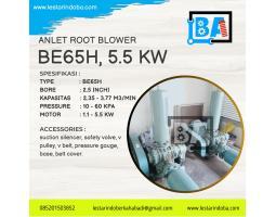 Agen Root Blower 2 Inchi - 10 Inchi Untuk IPAL Dan Tambak - Semarang