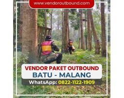 EO Outbound Paintball Malang Simulasi Perang - Malang Kota