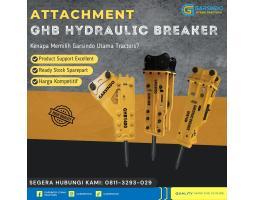GHB Hydraulic Breaker Kualitas Terbaik, dan Siap Kerja Keras - Surabaya 