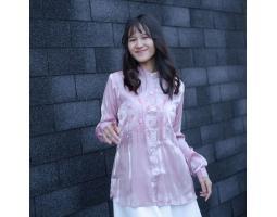 Blouse Tamara Shimmer Atasan Wanita Bahan Catton Shimmer - Tasikmalaya Kota