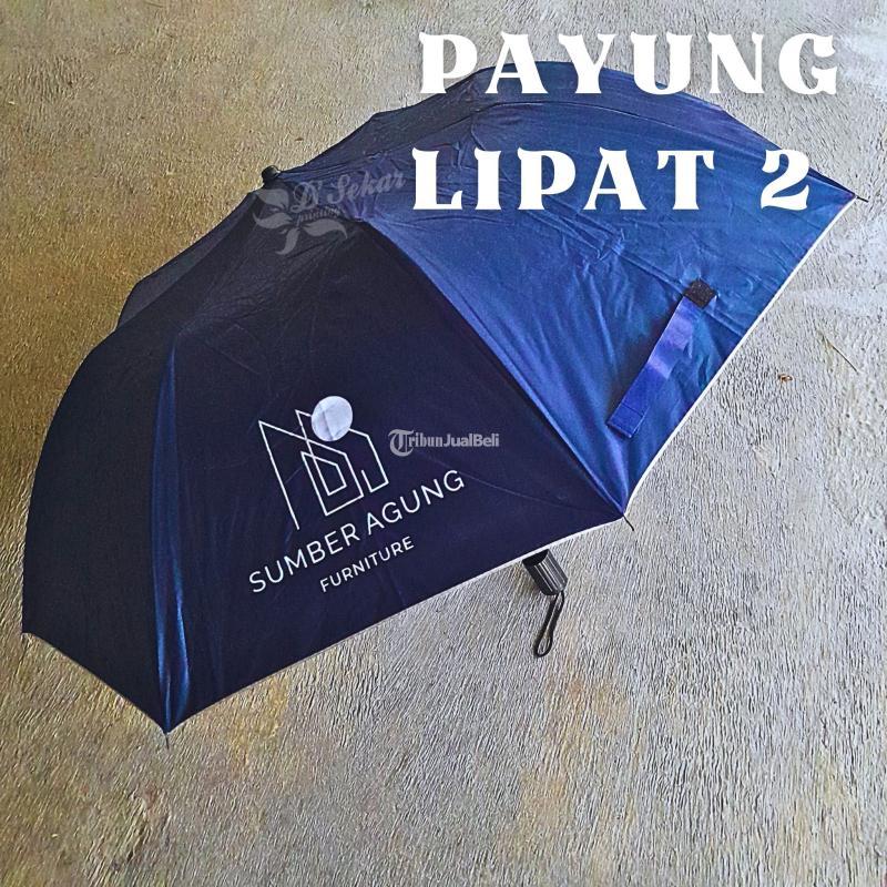 Payung Promosi Custom Logo Murah - Tabanan