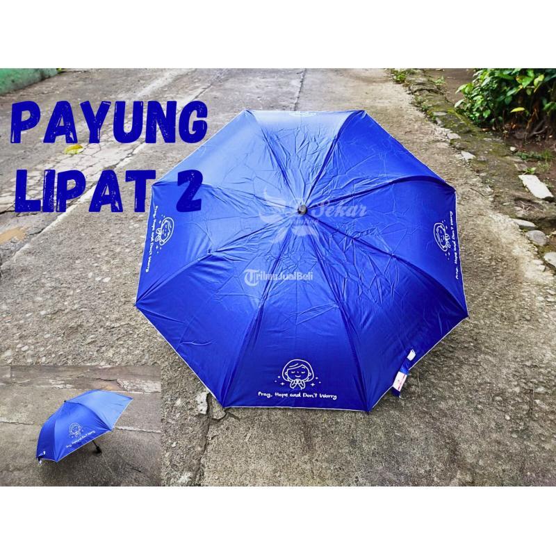 Payung Sablon Logo Perusahaan - Tabanan