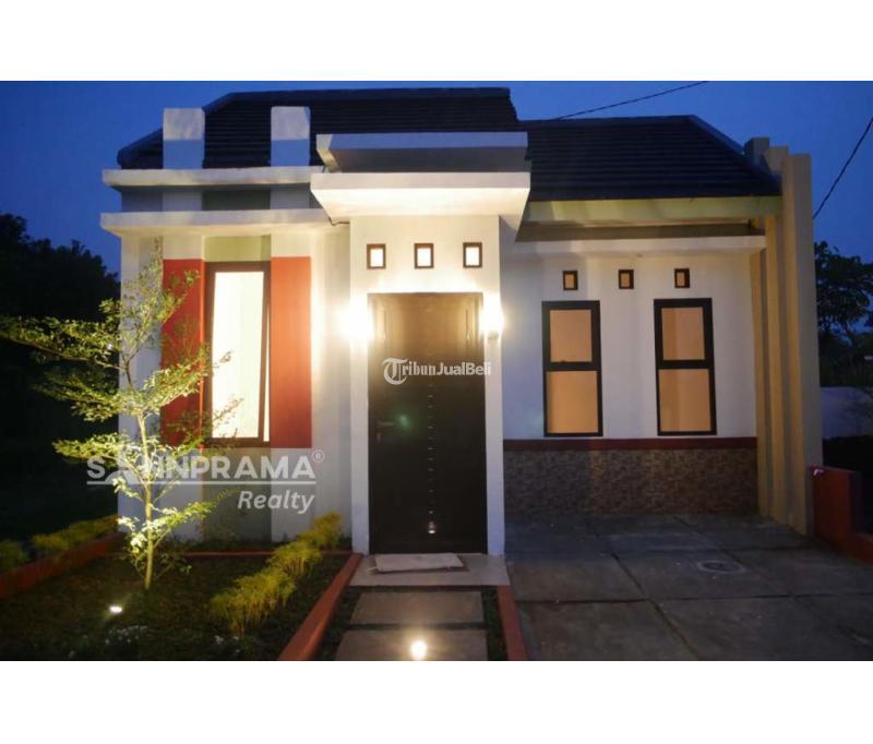 Jual RUmah Tipe 36 Baru 2 Juta Langsung Akad Cluster Citayam Ceringin - Bogor