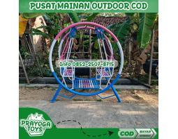 Ayunan Besi Terbaru Dan Ayunan Sultan Jumbo Kec Banyumanik - Semarang Kota