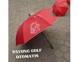 Payung Golf Otomatis Promosi Souvenir Murah - Tabanan