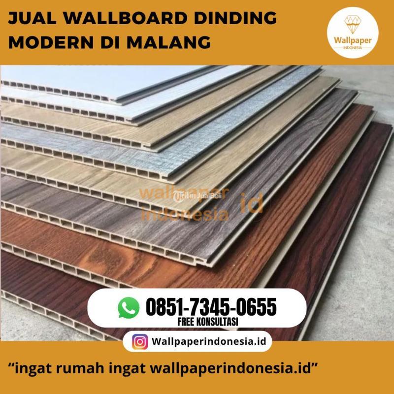 Supplier Wallboard Dinding Modern - Malang Kota