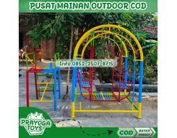 Ayunan Besi Sederhana - Semarang