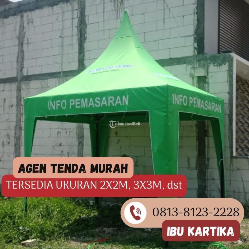 Produsen Tenda Untuk Jualan - Ngawi