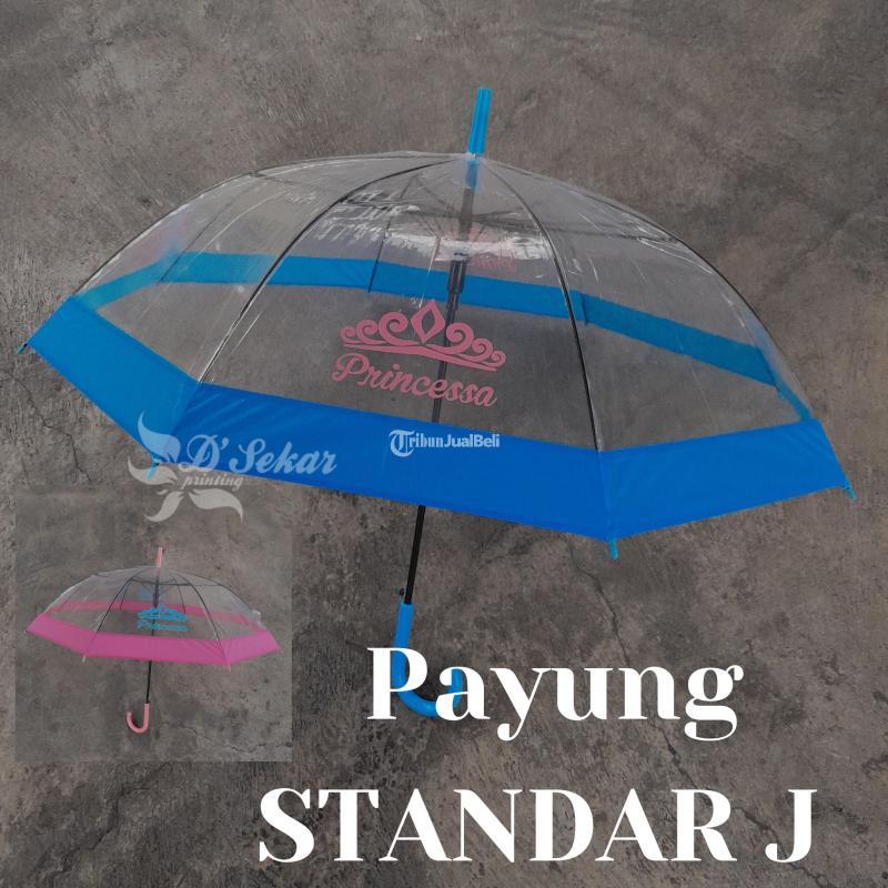 Payung Standar Promosi Perusahaan Murah - Kuningan 