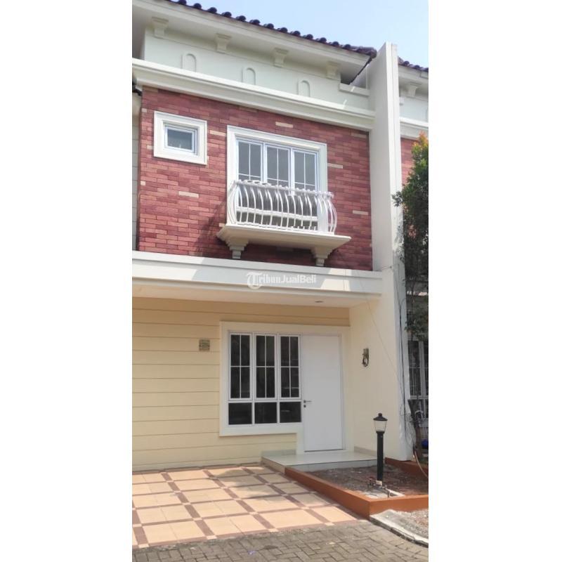 Dijual Rumah Siap Huni Cluster DCataluna Jababeka Residence Cikarang Utara Tipe 66 - Bekasi 