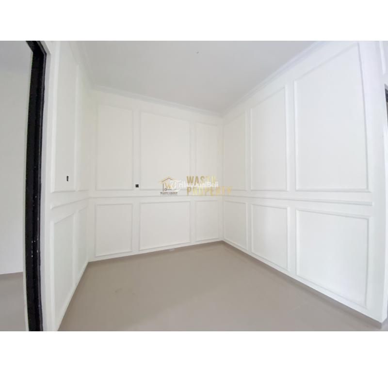 Dijual Rumah Baru Dekat Kampus UII Legalitas SHM 3KT 2KM - Sleman