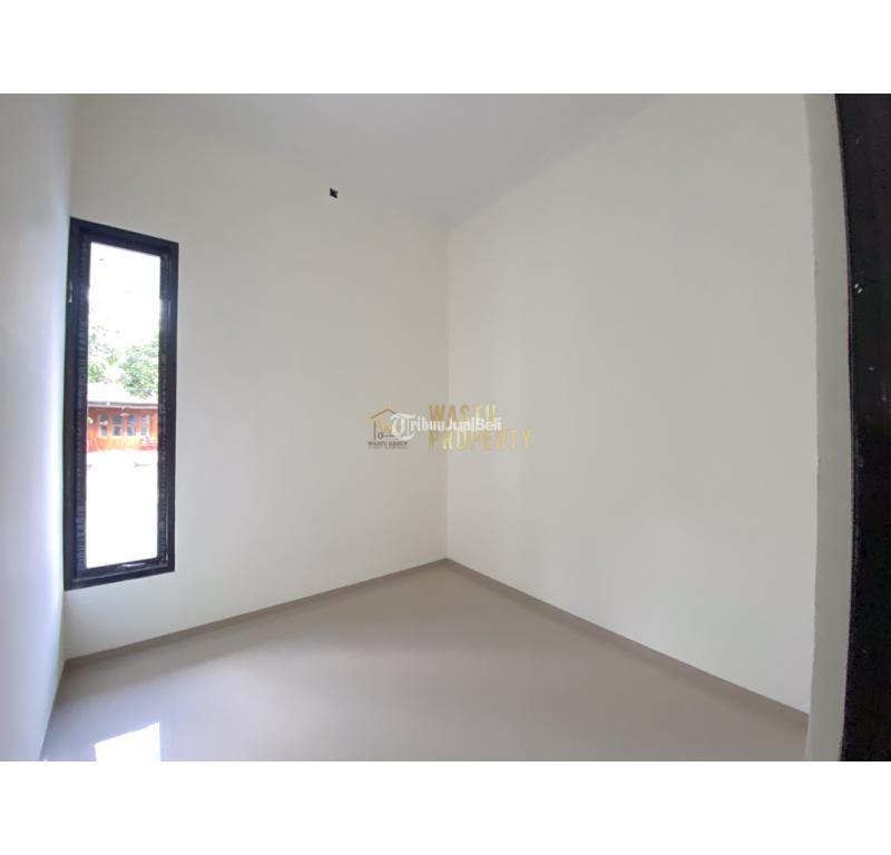 Dijual Rumah Baru Dekat Kampus UII Legalitas SHM 3KT 2KM - Sleman