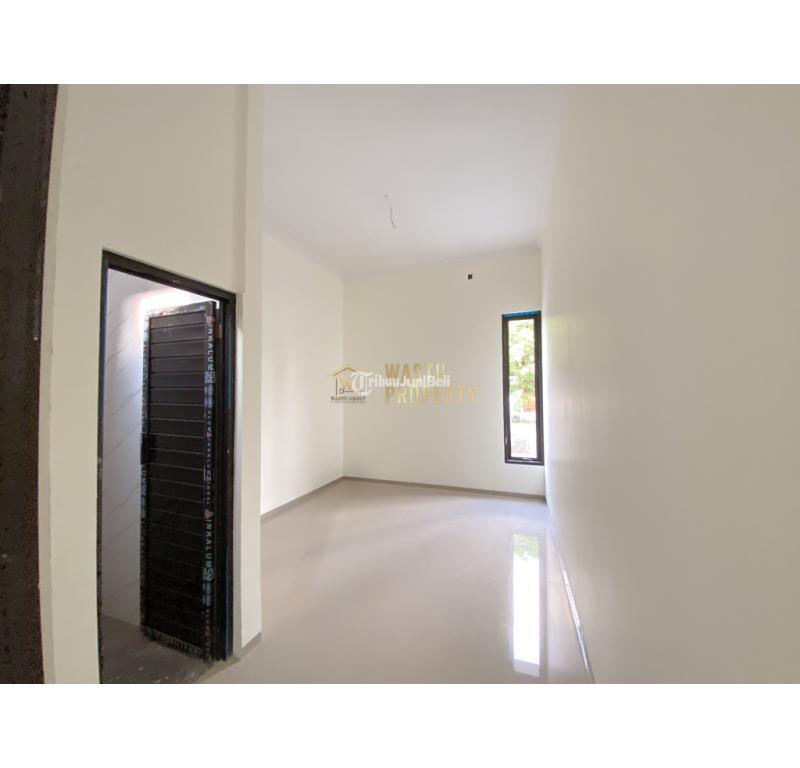 Dijual Rumah Baru Dekat Kampus UII Legalitas SHM 3KT 2KM - Sleman