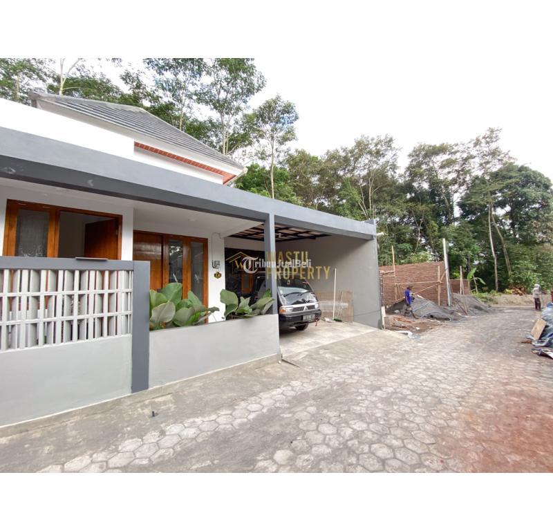Dijual Rumah Modern di Ngemplak Tipe 70 3KT 2KM SHM - Sleman