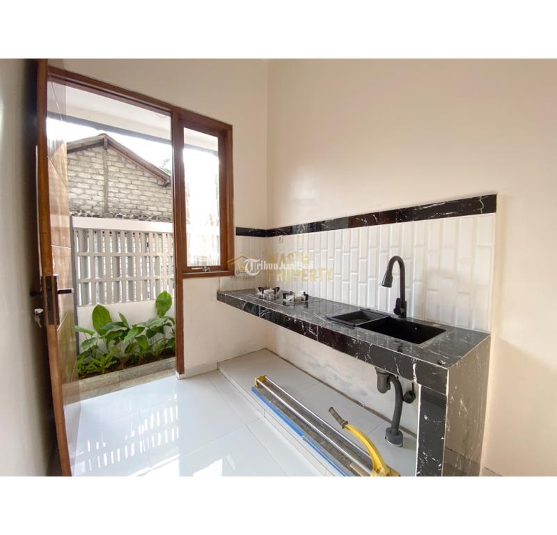 Dijual Rumah Modern di Ngemplak Tipe 70 3KT 2KM SHM - Sleman