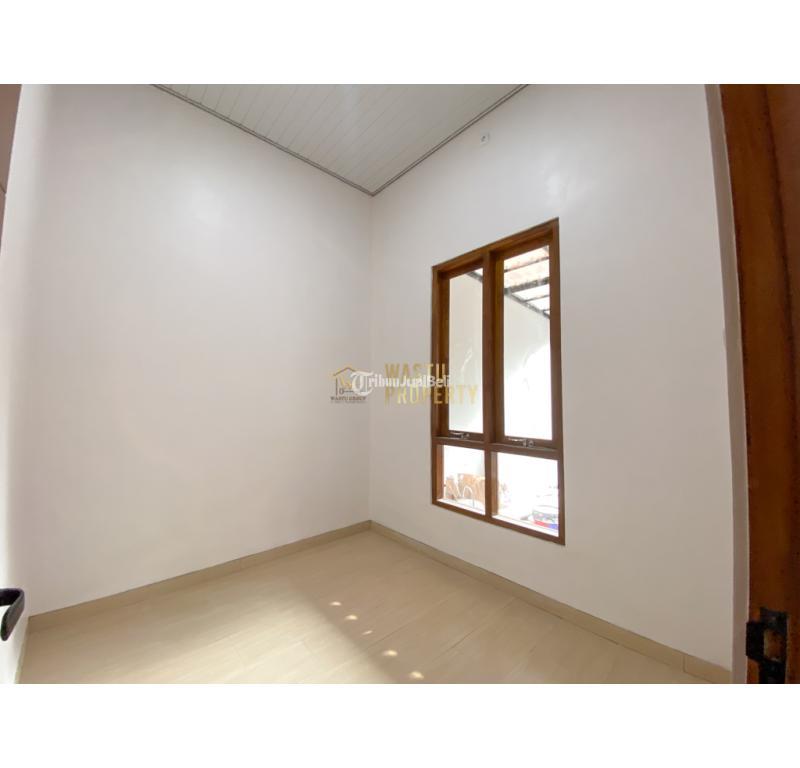 Dijual Rumah Modern di Ngemplak Tipe 70 3KT 2KM SHM - Sleman