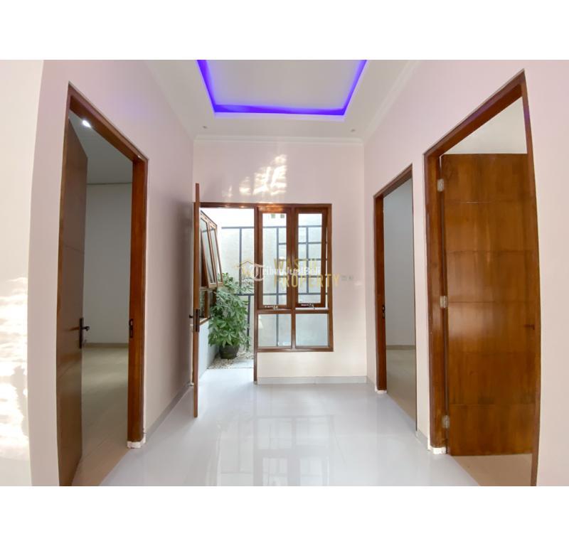 Dijual Rumah Modern di Ngemplak Tipe 70 3KT 2KM SHM - Sleman