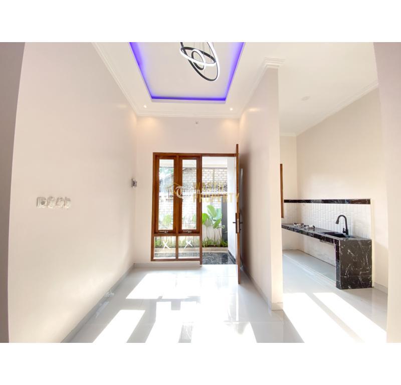 Dijual Rumah Modern di Ngemplak Tipe 70 3KT 2KM SHM - Sleman