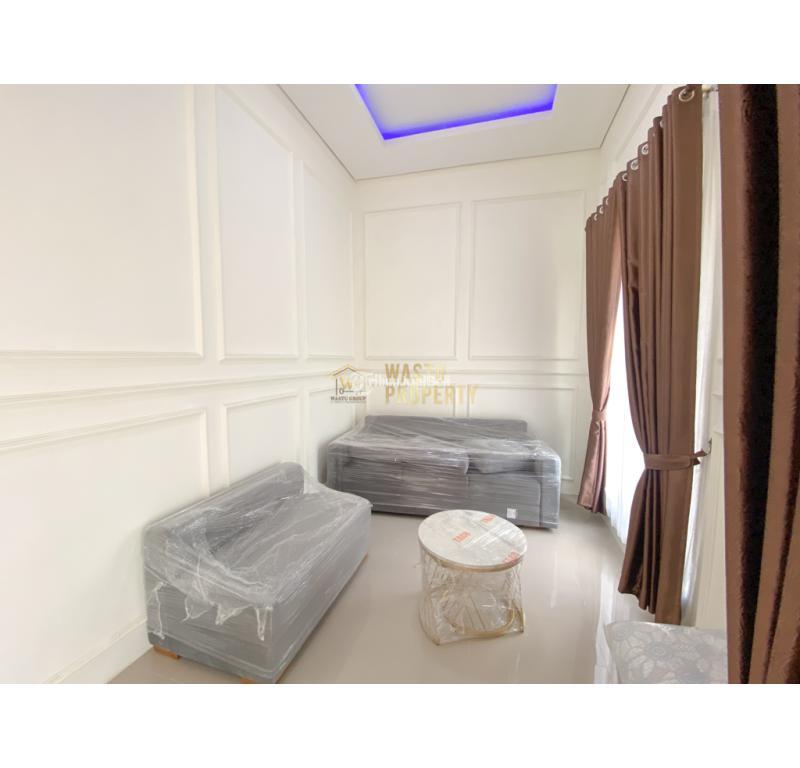 Jual Rumah 2 Lantai Tipe 180 Paling Murah Di Ngaglik, Furnish SHM - Sleman