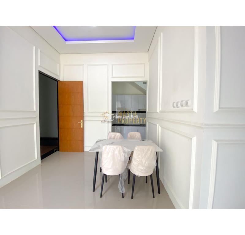 Jual Rumah 2 Lantai Tipe 180 Paling Murah Di Ngaglik, Furnish SHM - Sleman